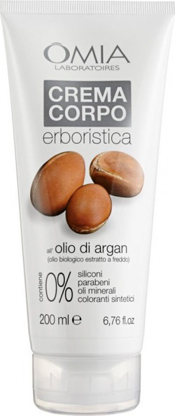 Crema Corpo Olio di Argan 200 ml