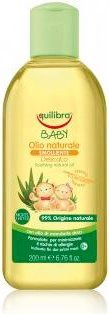 Baby Olio Naturale Emolliente 200 ml