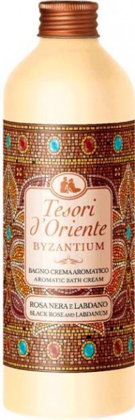 Byzantium Bagno Crema Aromatico 500 ml