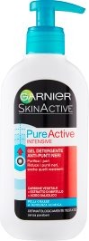 SkinActive PureActive Intensive Gel Detergente Anti-Punti Neri 200 ml
