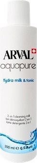 Aquapure Hydra Milk & Tonic - Latte Detergente 2 in 1 200 ml