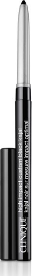 High Impact Custom Black Kajal - Matita Occhi 01 Blackened Black