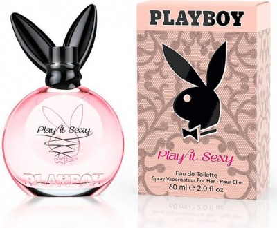 Play It Sexy - Eau de Toilette 60 ml