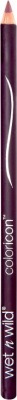 Color Icon Lipliner Pencil - Matita Labbra E715 Plumberry
