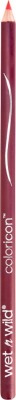 Color Icon Lipliner Pencil - Matita Labbra E717 Berry Red