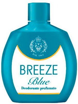 Blue - Deodorante Squeeze Senza Gas 100 ml