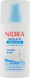 Deolatte Idratante con Proteine del Latte Deo Vapo No Gas 75 ml