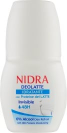 Deolatte Idratante con Proteine del Latte Deo Roll-On 50 ml