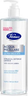 Acqua Micellare Ultra Delicata 400 ml