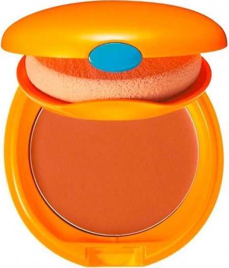 Tanning Compact Foundation SPF 10 Bronze - Fondotinta Compatto Abbronzante