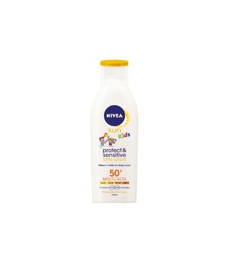 Kids Lozione Sensitive SPF 50+ 200 ml