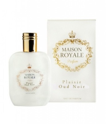 Plaisir Oud Noir Uomo - Eau de Parfum 100 ml