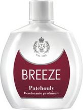 Patchouly - Deodorante Squeeze Senza Gas 100 ml