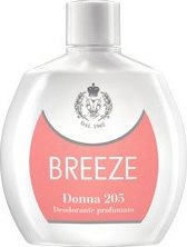 Donna 205 - Deodorante Squeeze Senza Gas 100 ml