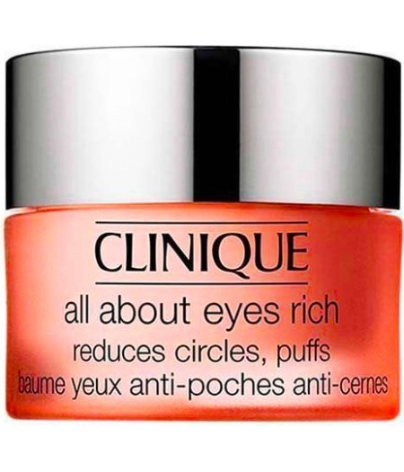 All About Eyes Rich - Crema Contorno Occhi 15 ml