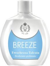 Freschezza Talcata - Deodorante Squeeze Senza Gas 100 ml