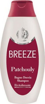 Breeze Patchouly - Bagno Doccia Shampoo Rivitalizzante 400 ml