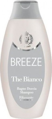 Breeze The Bianco - Bagno Doccia Shampoo Rilassante 400 ml