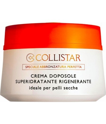 Crema Doposole Superidratante Rigenerante 200 ml