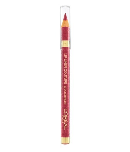 Lip Liner Couture by Color Riche - Matita Labbra - 302 Bois De Rose