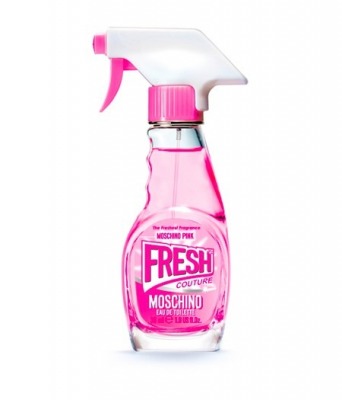 Fresh Couture Pink - Eau de Toilette - 50 ml