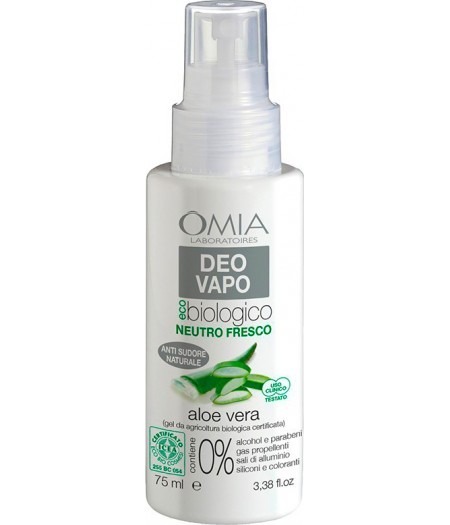 Deo Vapo Aloe Vera - Deodorante 75 ml