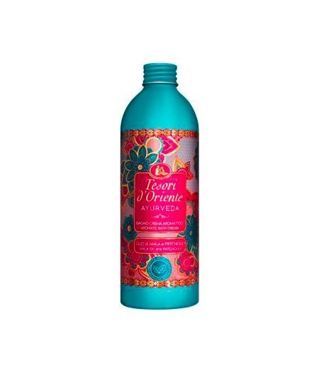 Ayurveda - Bagno Crema Aromatica 500 ml