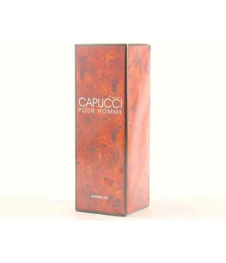 Capucci pour Homme - Shower Gel 400 ml