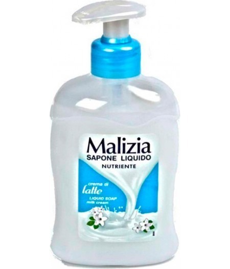 Sapone Liquido Crema di Latte 300 ml