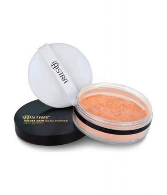 Velver Skin Loose Powder - Cipria - 02 Porcelain