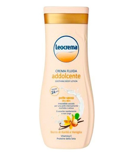 Crema Fluida Addolcente 400 ml