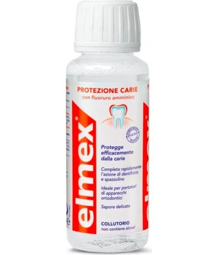 Collutorio Protezione Carie 100 ml