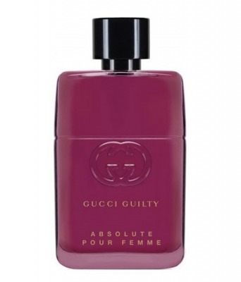 Guilty Absolute Pour Femme - Eau de Parfum 50 ml