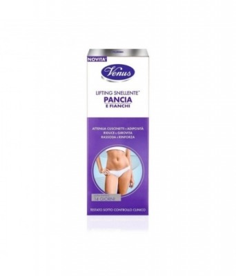 Venus Lifting Snellente corpo pancia e fianchi 200 ml