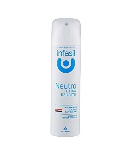 Neutro Extra Delicato Deodorante Spray 150 ml