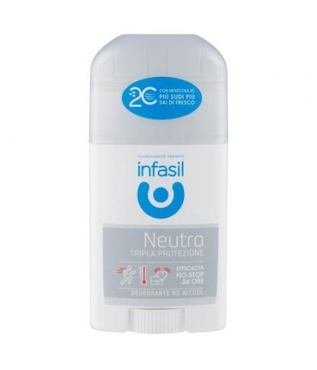 Neutro Tripla Protezione Stick 50 ml