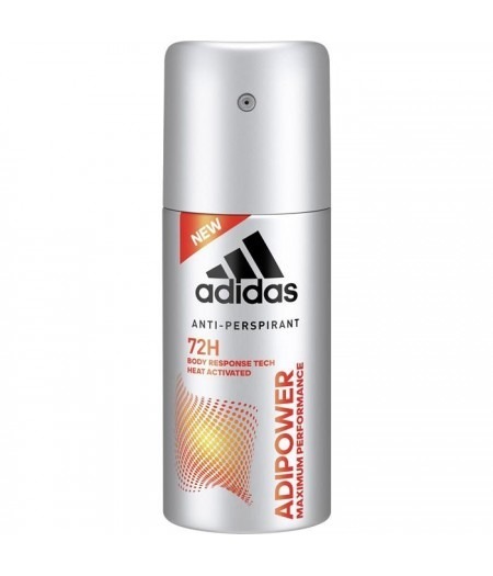 Adipower Antiperspirant Deodorante spray 150 ml