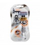 Bic Rasoio Usa e Getta Barba Flex