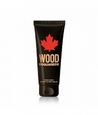 Wood pour Homme After shave balm 100 ml
