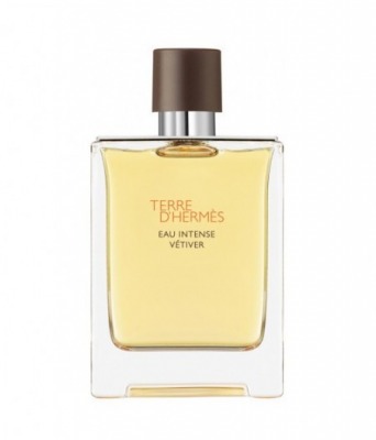 Terre d''Hermès Eau Intense Vetiver - Eau de Parfum - 100 ml'