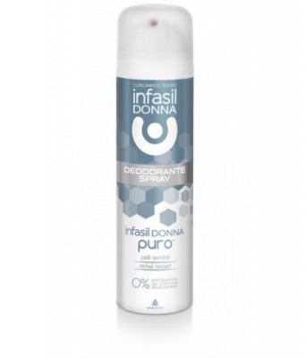 Deo Spray Puro Donna 150 ml