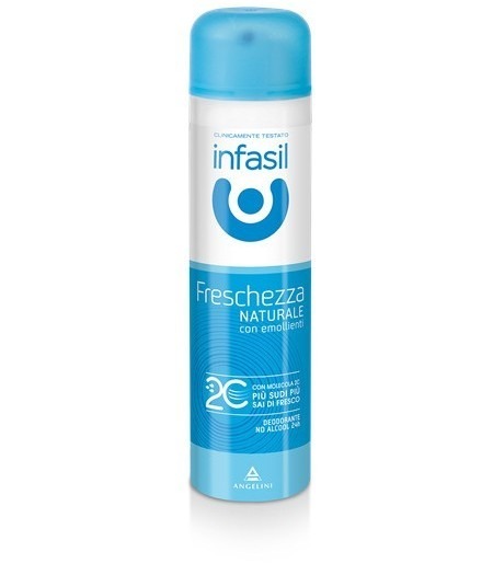 Deodorante Freschezza Naturale Spray 150 ml