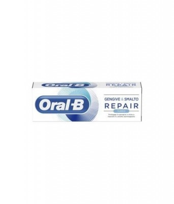 Oral B Dentifricio Classico Gengive e smalto 75 ml
