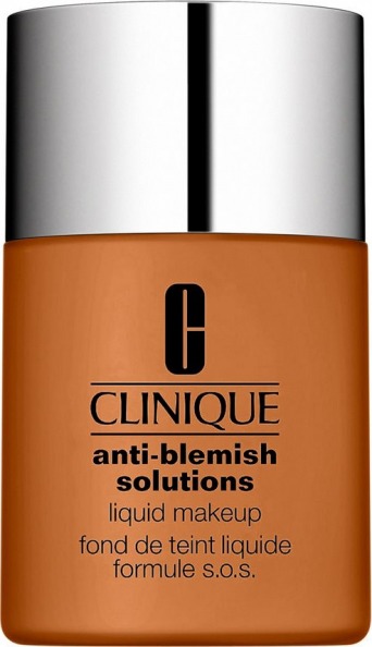 Anti-Blemish Solutions Liquid Makeup - Fondotinta Anti Eruzioni Cutanee 07 Golden