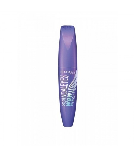 Scandaleyes Wow Wings Mascara Black