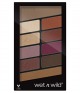 Multicolor Icon 10 Pan Eye Shadow Palette - E758 Rose in the air