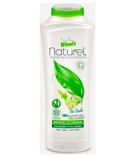 Bagno Schiuma The Verde 500 ml