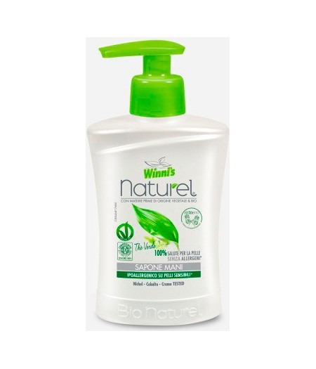 Sapone Mani The Verde 250 ml