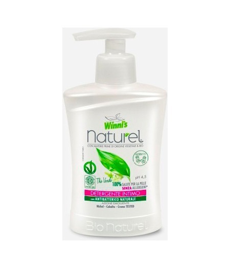 Detergente Intimo The Verde 250 ml