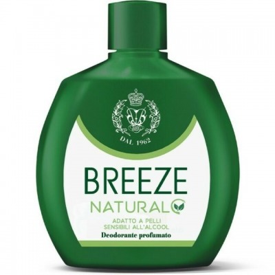 Breeze Natural Essence Deodorante Squeeze 100 ml